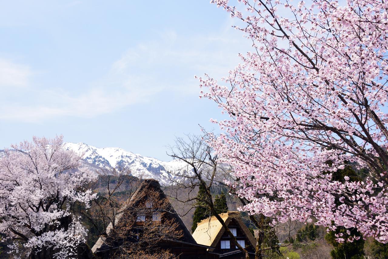 Shirakawago Guest House Kei Εξωτερικό φωτογραφία