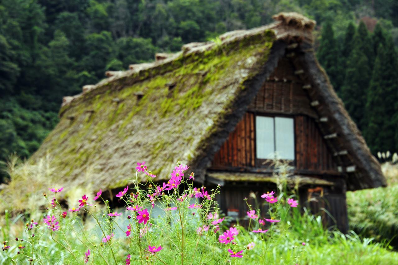 Shirakawago Guest House Kei Εξωτερικό φωτογραφία