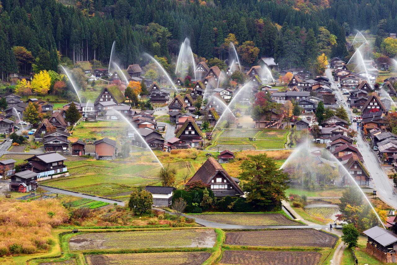 Shirakawago Guest House Kei Εξωτερικό φωτογραφία